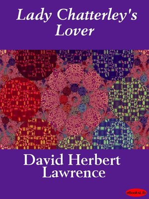 Lady Chatterley's Lover - ebook